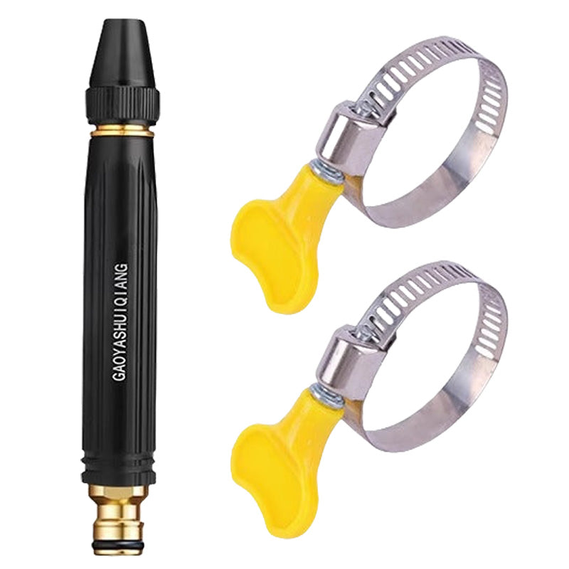 ๐ Buy One, Get One Free! ๐ High-Pressure Car Wash Spray Gun โ An Essential Tool for Watering Flowers & Vegetables and Cleaning Your Beloved Car! ๐