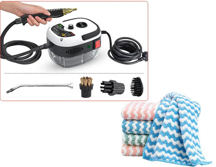 đ˘đ˘50 % OFF !!â°â°2500W Handheld High-Temperature Pressurized Steam Cleaner