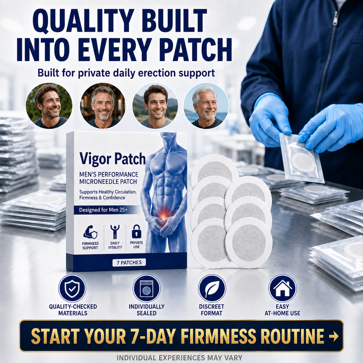 Number one in sales in 2026 LongerPerformance.More Confidence.