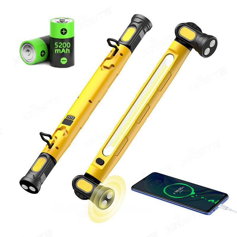 📢📢50% OFF !! ⏰Multi-Function LED Handheld Work Light