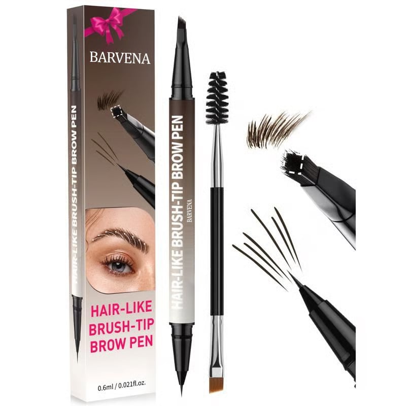 ๐ โจ 4D Brow Pen โ For Natural, All-Day Eyebrow & Eyeliner Perfection! ๐โโ