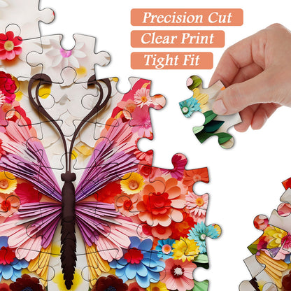 Exquisite Paper Art: Create, Relax, and Unwind with a Colorful Animal Puzzle 🧩✨🌿