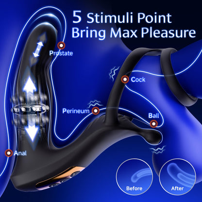 🔥🔥CoreBoost™ Deep Stimulation Therapy – 💥Restore Vitality & Powerful Erections