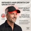🔥 Power Red Light Therapy Cap🔥 | Reverse Thinning Hair Completely Infrared Hair Growth Cap