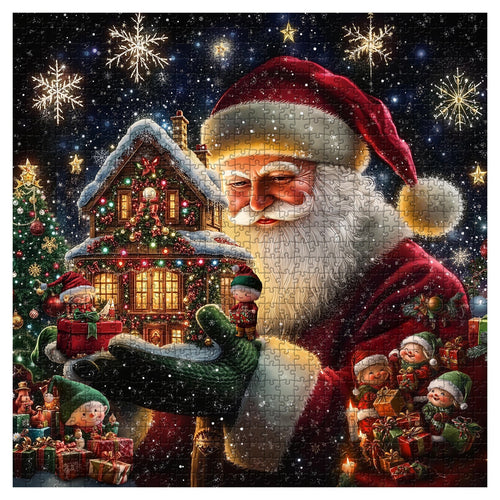 🔥Build, Learn, and Celebrate the Holiday Spirit with a Festive Christmas Craft 🎄🧠✨