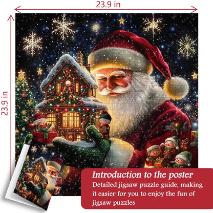 🔥Build, Learn, and Celebrate the Holiday Spirit with a Festive Christmas Craft 🎄🧠✨