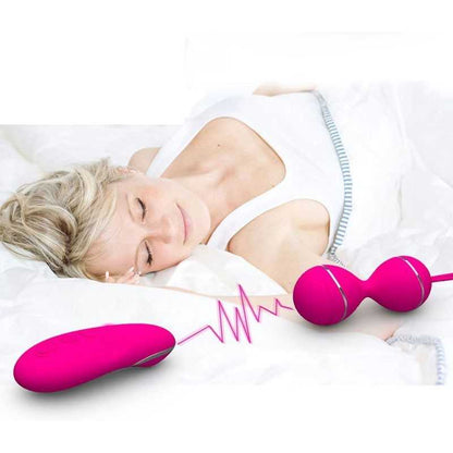 🔥 2026 Best Seller 💞 Wireless Remote Control Vibrating Egg with 7 Intense Modes