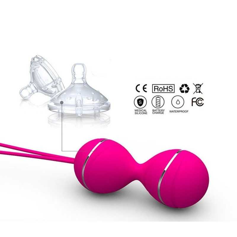 🔥 2026 Best Seller 💞 Wireless Remote Control Vibrating Egg with 7 Intense Modes