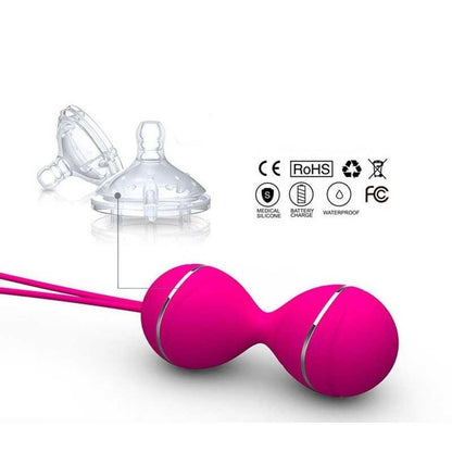 🔥 2026 Best Seller 💞 Wireless Remote Control Vibrating Egg with 7 Intense Modes