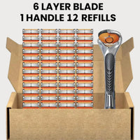 1 Handle + 1 Storage Case