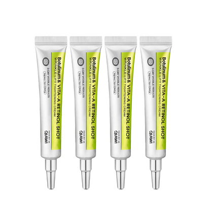🔥Final 3 Hours: 70%OFF🔥 QIAWI™ Botulinum & Vita-A Retinol Shot Wrinkle-Lift Tightening cream✨
