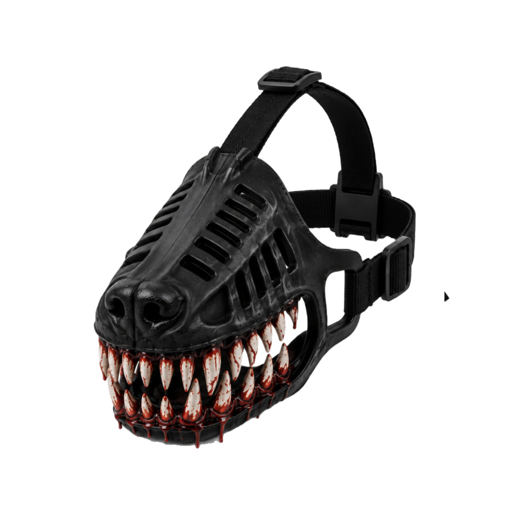HELLBREED Dog Muzzle