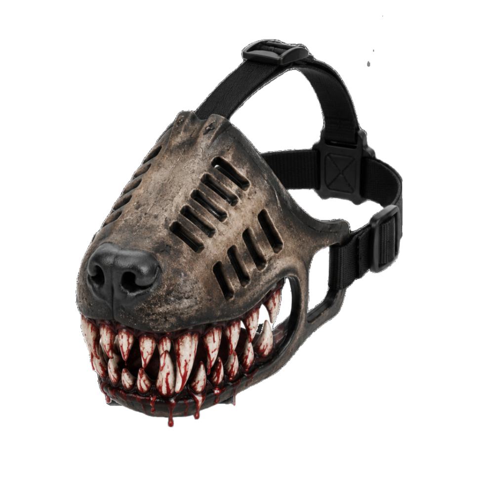 HELLBREED Dog Muzzle