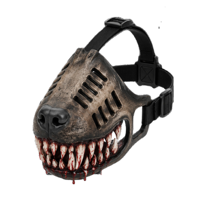 HELLBREED Dog Muzzle