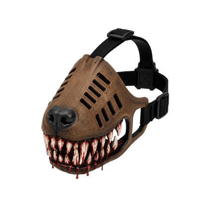 HELLBREED Dog Muzzle