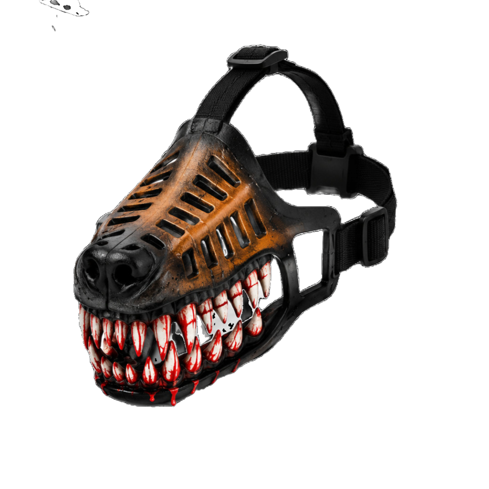 HELLBREED Dog Muzzle