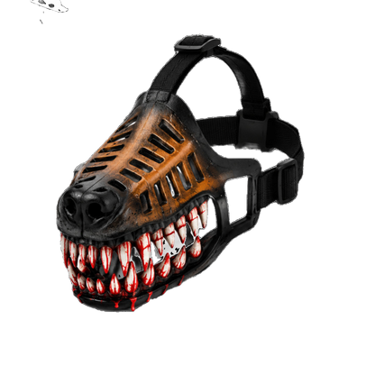 HELLBREED Dog Muzzle