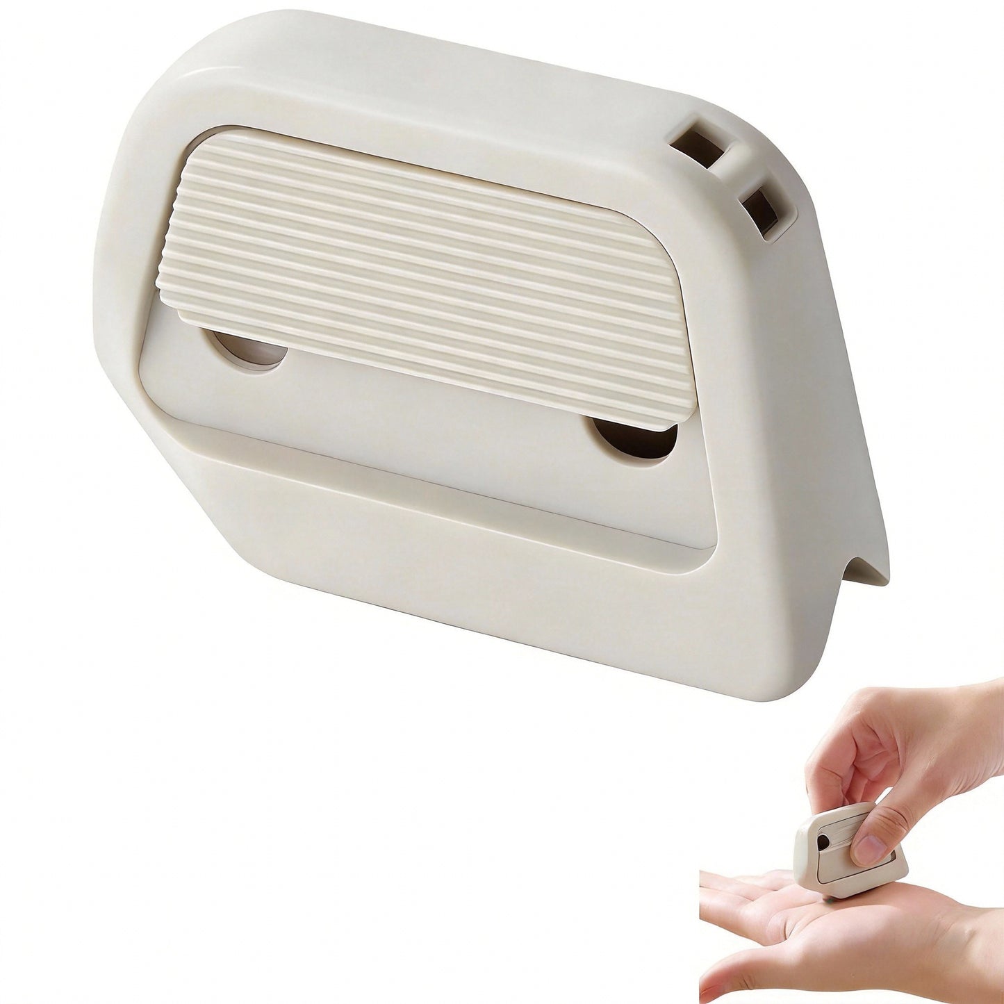 Magnetic Automatic Rebound Utility Knife