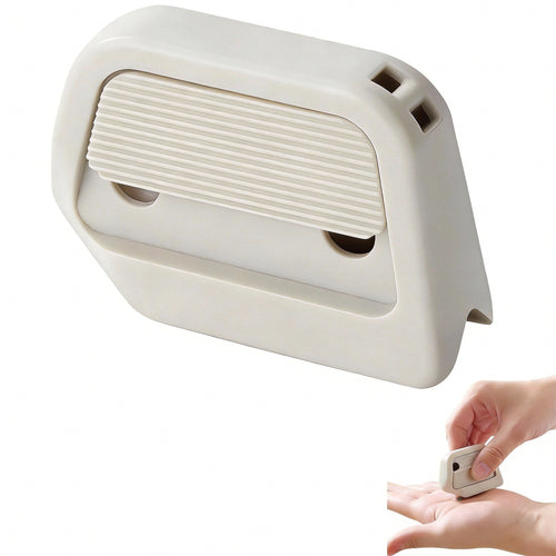Magnetic Automatic Rebound Utility Knife