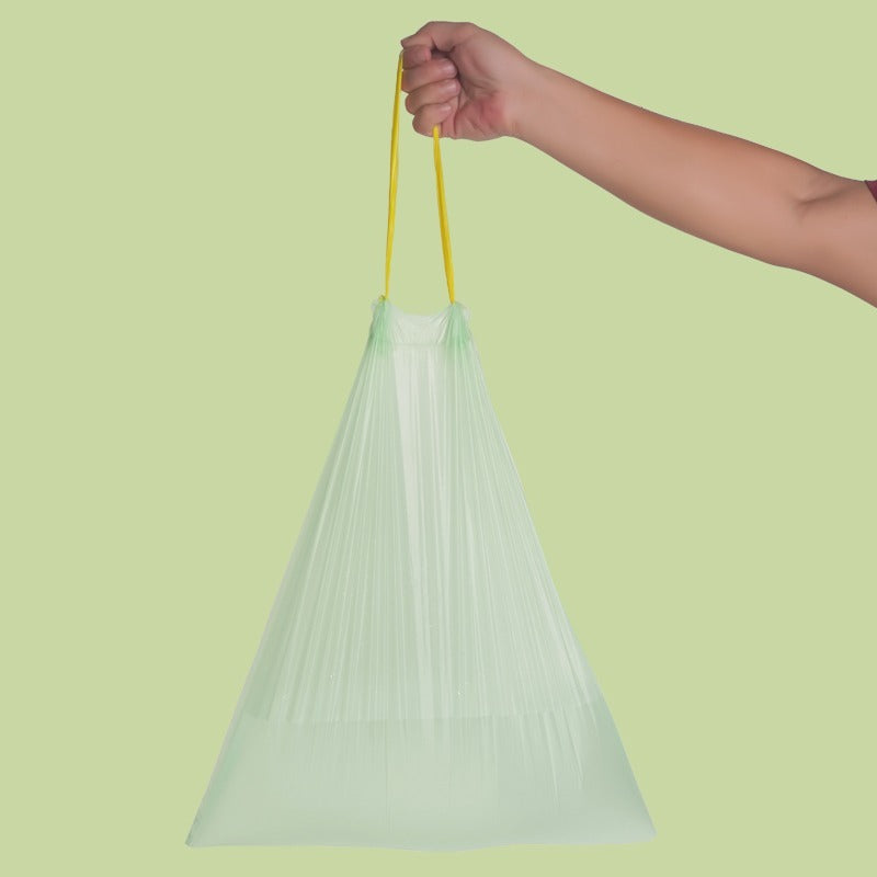 SÖNGREE 4 Gallon Drawstring Trash Bags 60 Count