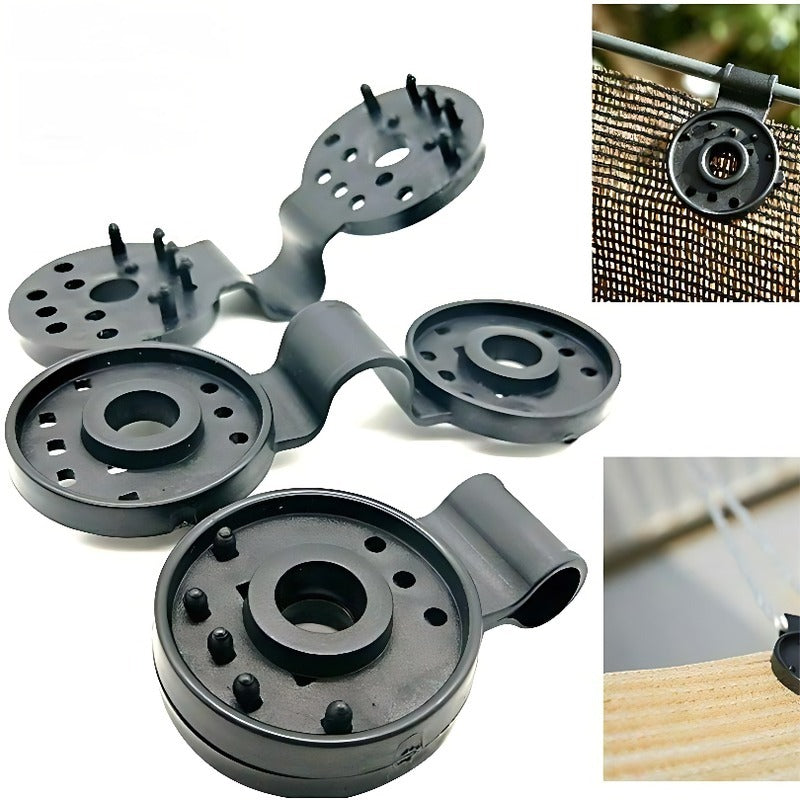 50PCS Shade Cloth Plastic Clips
