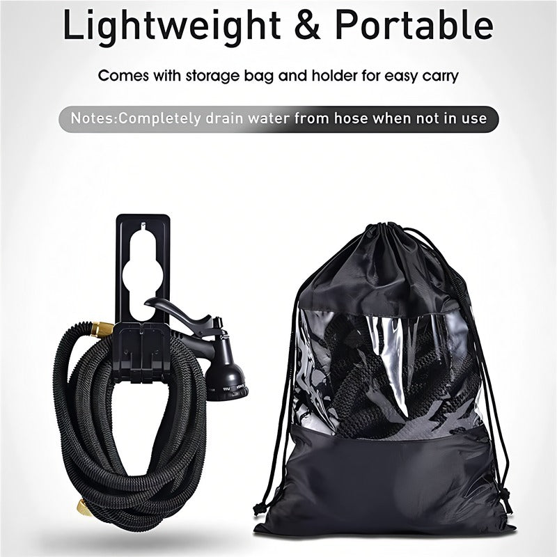 25FT Expandable Garden Hose Pipe Set