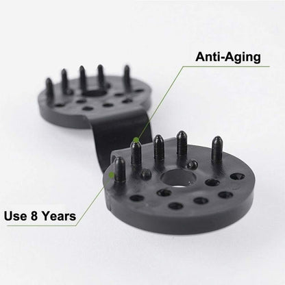 50PCS Shade Cloth Plastic Clips