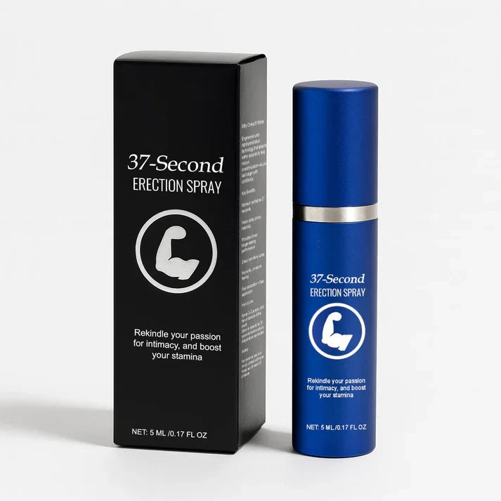 🔥Up to 50% off—while supplies last | 37-Second Erection Spray