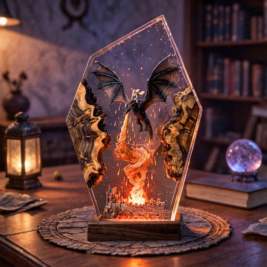 Mia Lighting – *Game of Thrones*