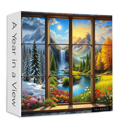 Create a Beautiful Healing Landscape with Your Own Hands 🏞️✨ A Fun Way to Relax