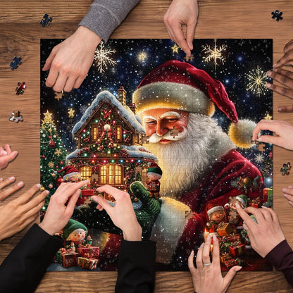 🔥Build, Learn, and Celebrate the Holiday Spirit with a Festive Christmas Craft 🎄🧠✨
