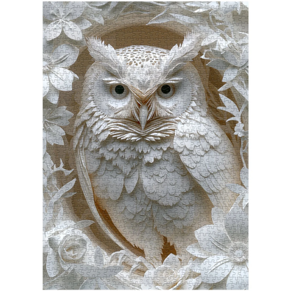 Exquisite Paper Art: Create, Relax, and Unwind with a Colorful Animal Puzzle 🧩✨🌿