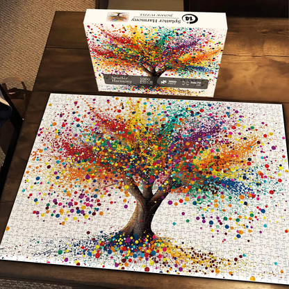 Create a Beautiful Healing Landscape with Your Own Hands 🏞️✨ A Fun Way to Relax