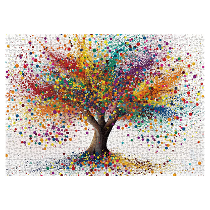 Create a Beautiful Healing Landscape with Your Own Hands 🏞️✨ A Fun Way to Relax