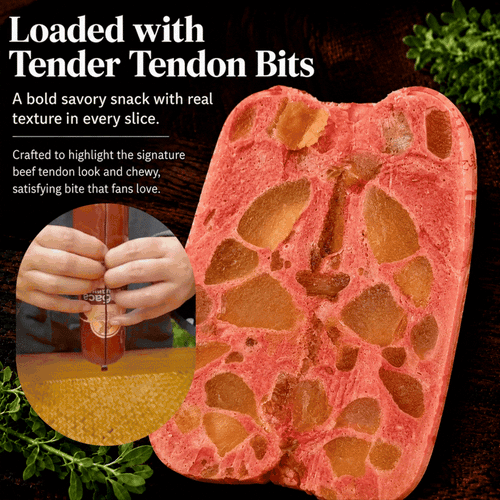 🦬🦬The Ultimate Weight-Loss Snack: Angus Beef Tendon Sausage - LYJ