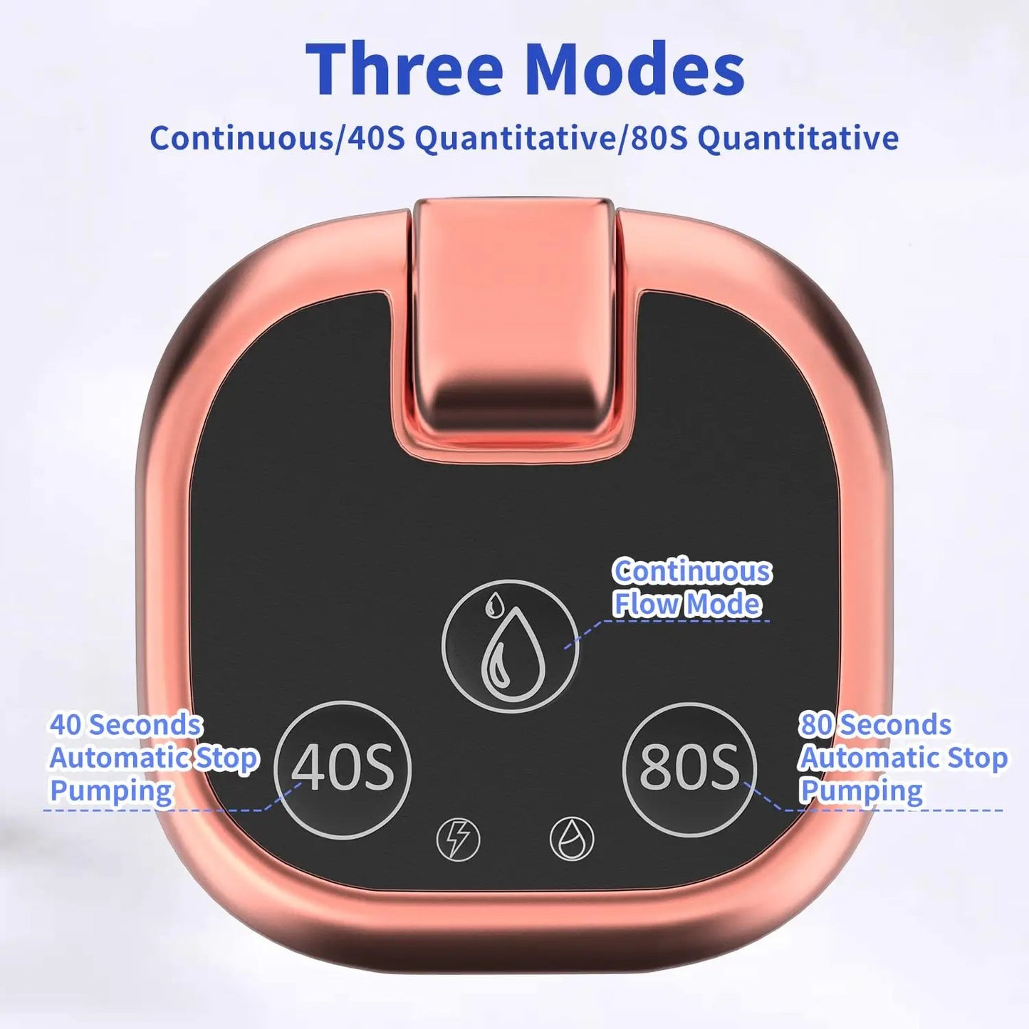 (🔥Last Day Promotion - 49% OFF)🔥🔥 & Multi-functional Automatic Water Dispenser Pump!