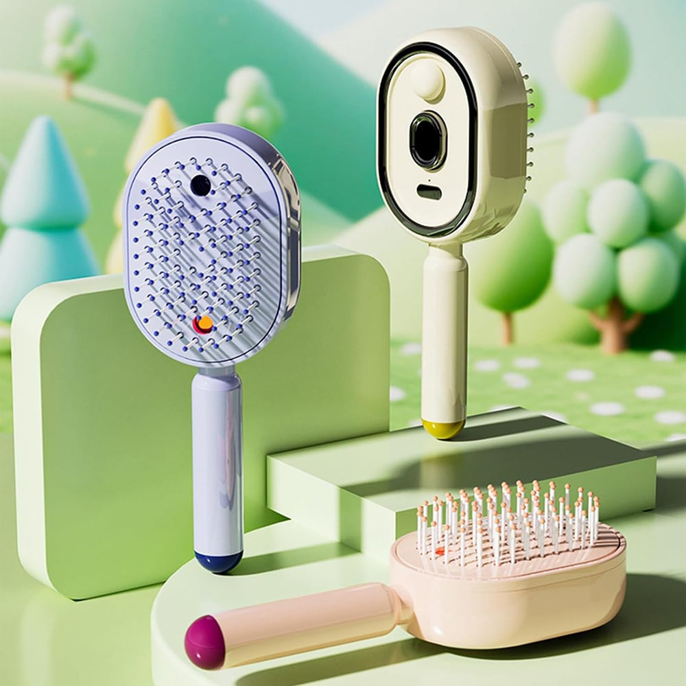 Hydrating Mist Hair Care Comb✨