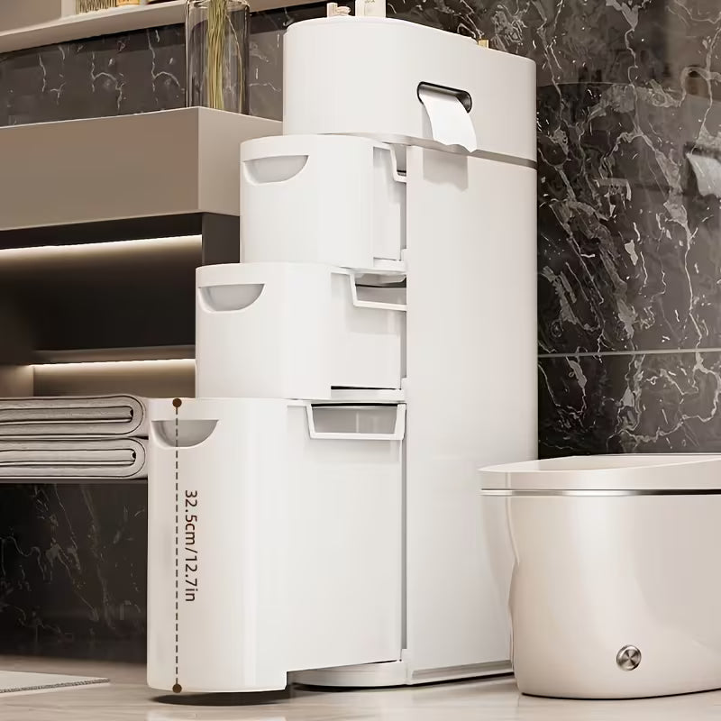Multifunctional Home Bathroom Storage Rack