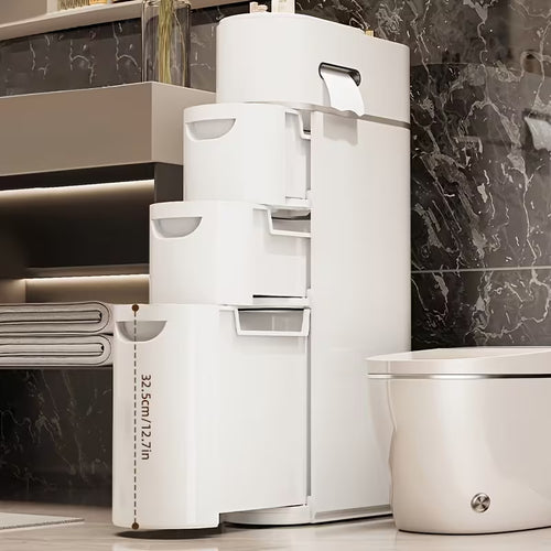 Multifunctional Home Bathroom Storage Rack