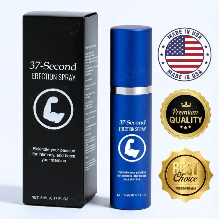 🔥Up to 50% off—while supplies last | 37-Second Erection Spray