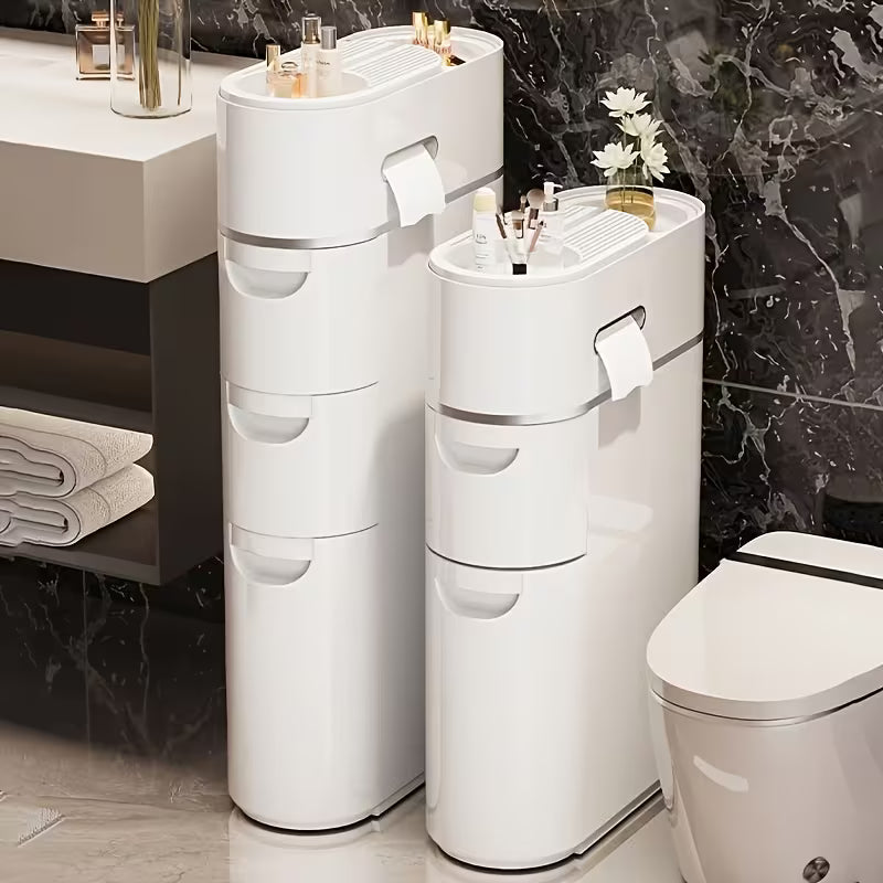 Multifunctional Home Bathroom Storage Rack