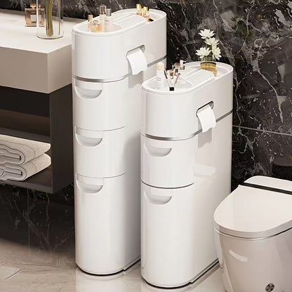 Multifunctional Home Bathroom Storage Rack