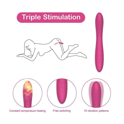 Heating G Spot Wand