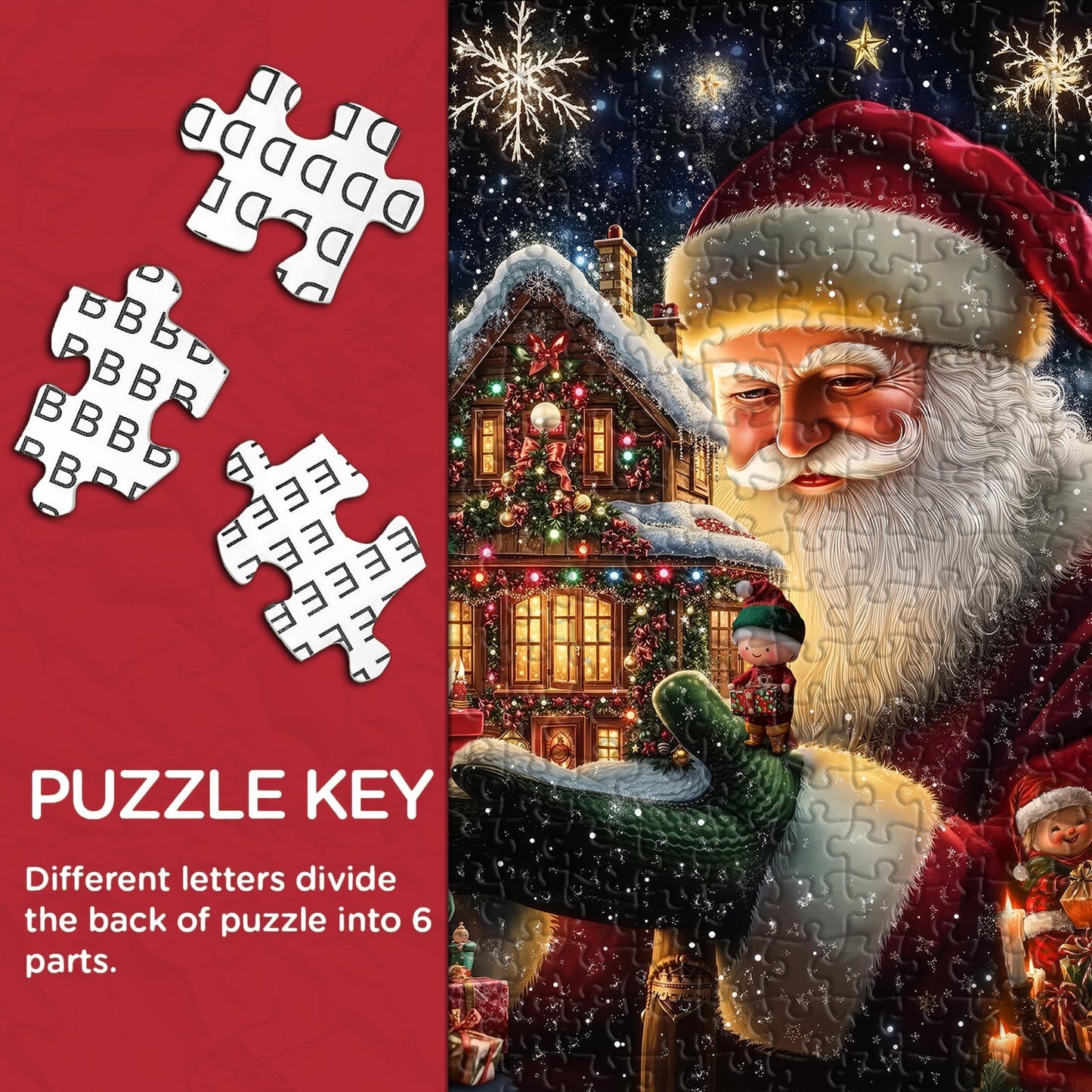 🔥Build, Learn, and Celebrate the Holiday Spirit with a Festive Christmas Craft 🎄🧠✨