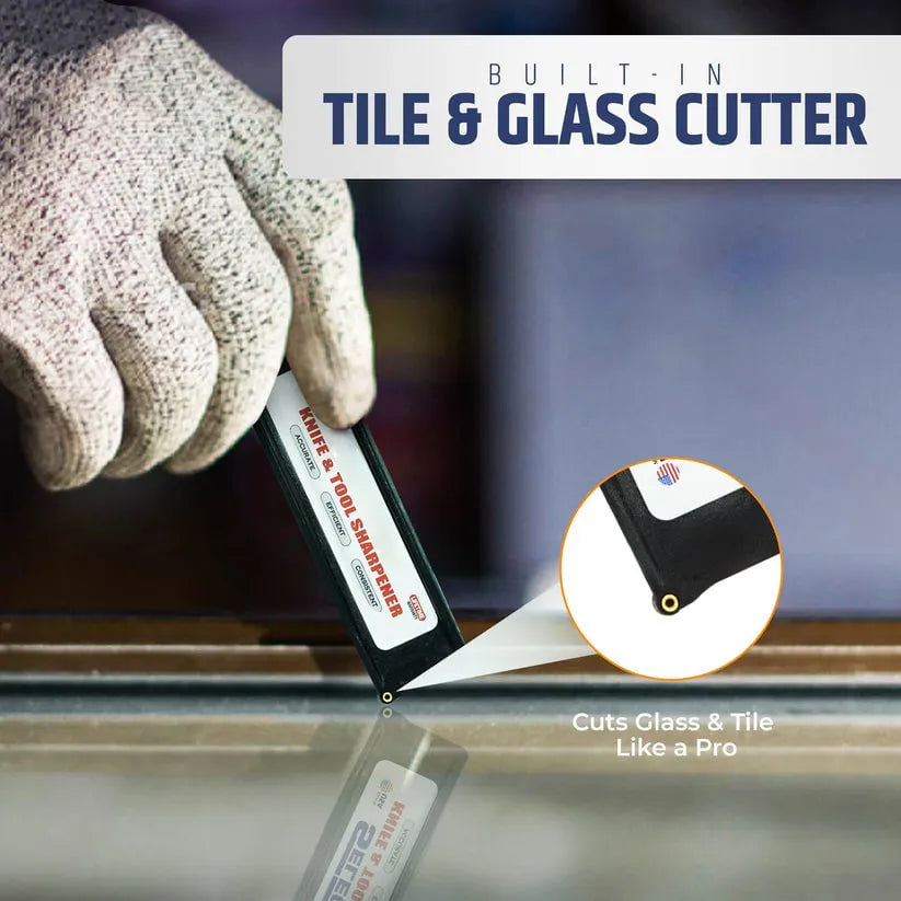 All-in-One Professional Knife and Tool Sharpener