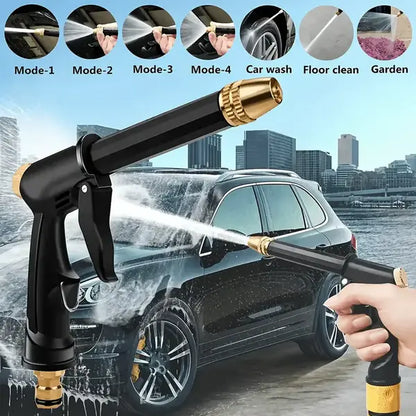 🔥Hot Sales 49% OFF💦Powerful High-Pressure Home Car Wash & Garden Sprayer