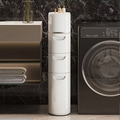 Multifunctional Home Bathroom Storage Rack