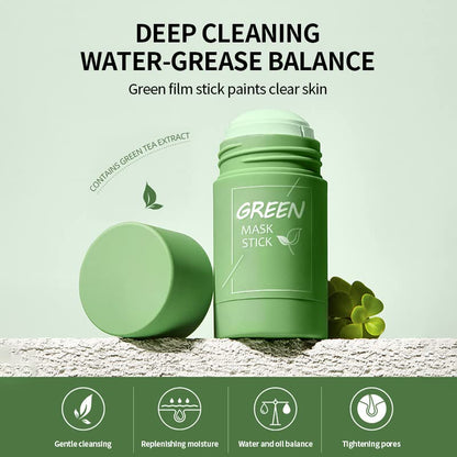 Special offer - Deep cleansing mask with green tea