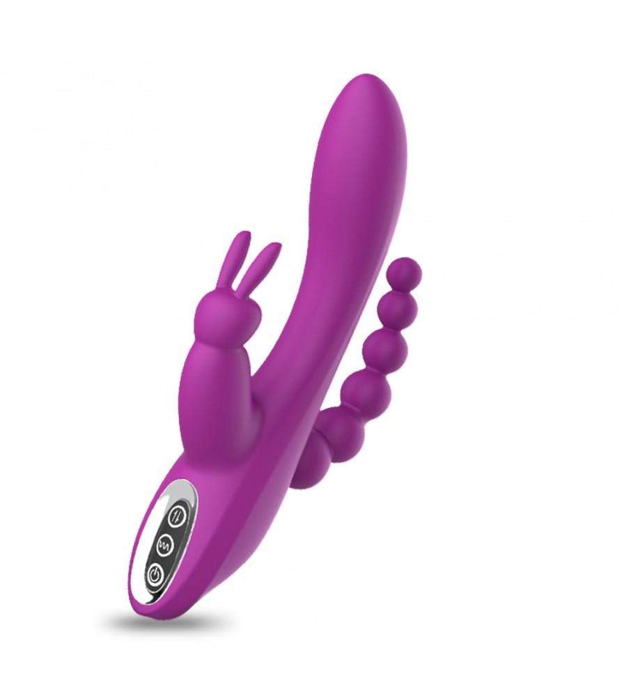 purple