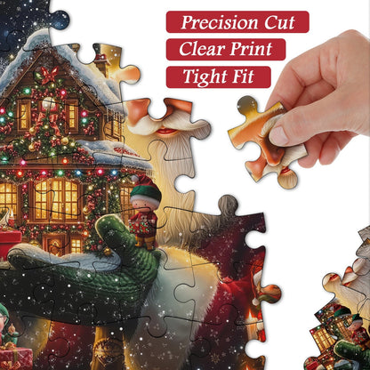 🔥Build, Learn, and Celebrate the Holiday Spirit with a Festive Christmas Craft 🎄🧠✨